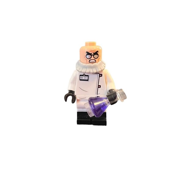Lego Professor Hugo Strange Minifigure 71020 LEGO Batman Movie Series 2 - Picture 1 of 4